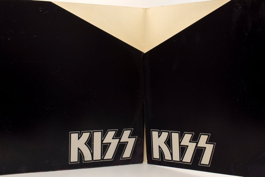 KISS - The Originals - JAPAN 1977 (VIP-5501-3) .. | Köp på Tradera