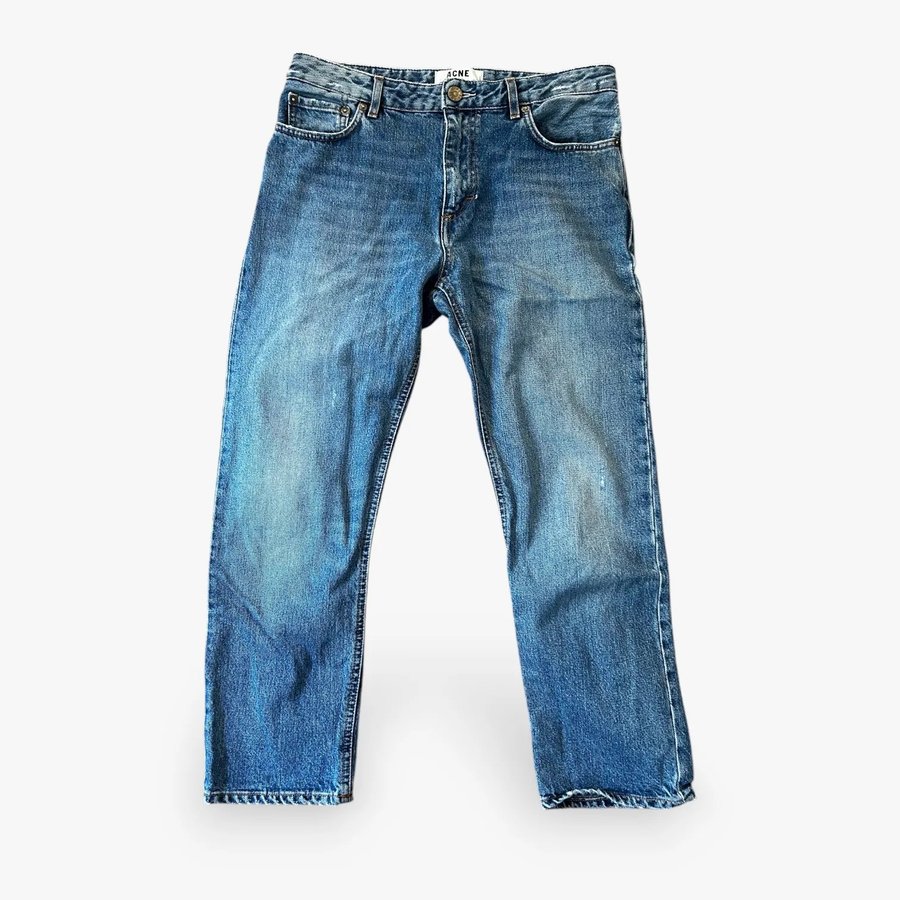 Acne Studios Pop Betty-jeans Köp från MaiApp på Tradera (688141775)