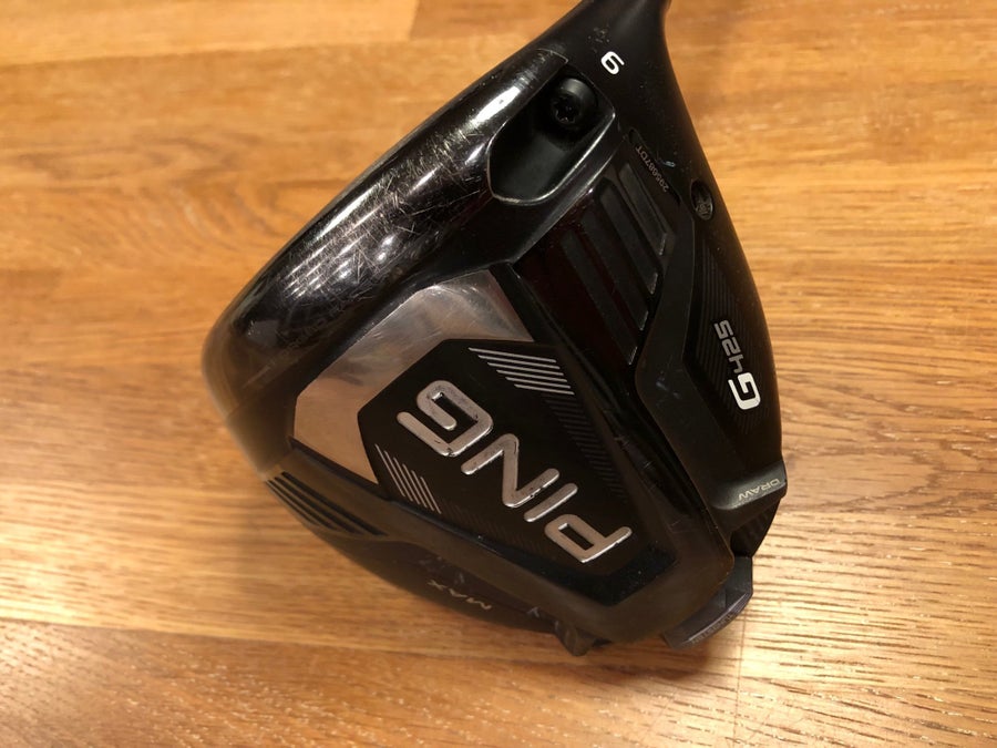 PING G425 Max Driver 9° med PING Tour 65 S skaft | Köp på Tradera