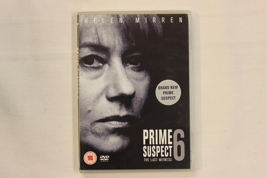 DVD-film: Prime Suspect The Köp från Blabom på Tradera