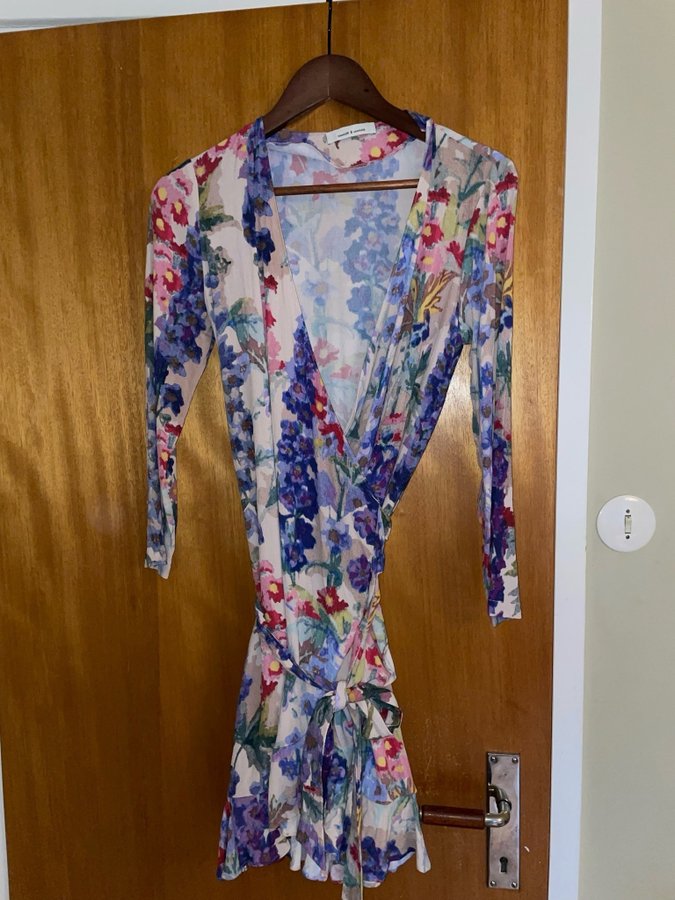 Samsoe Samsoe limon is dress XS