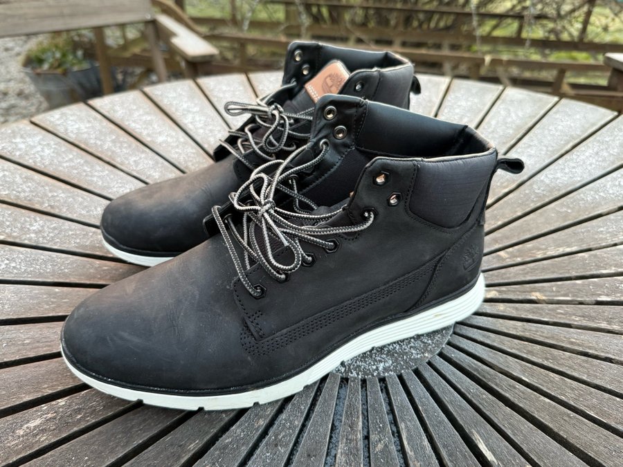 Timberland killington chukka svart best sale