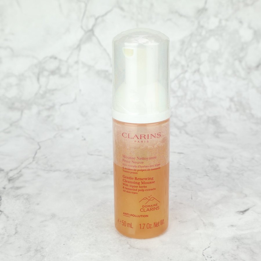 Se produkter som liknar Helt Ny Clarins Gentle Renewi.. på Tradera  (684408876)