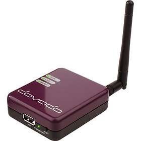 DOVADO TINY VÄRLDENu0027S SMARTASTE ROUTER FÖR BIL HUSVAGN HEM 2 LADDARE BIL+HEM