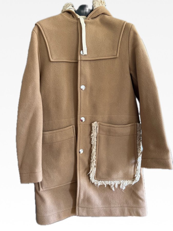 Acne Studios duffle coat Kop pa Tradera 647164445