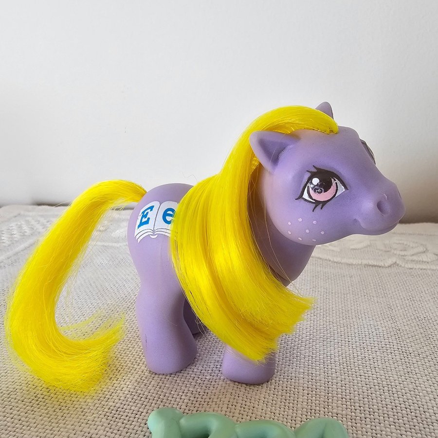 My little Pony G1 Baby Alphabet in Hessen - Wehretal | Weitere Spielzeug günstig kaufen, gebraucht oder neu