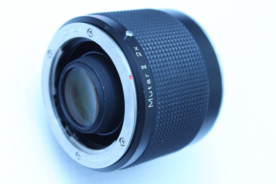 Carl Zeiss Mutar II 2x Telekon.. | Köp från Photo_Mania på Tradera