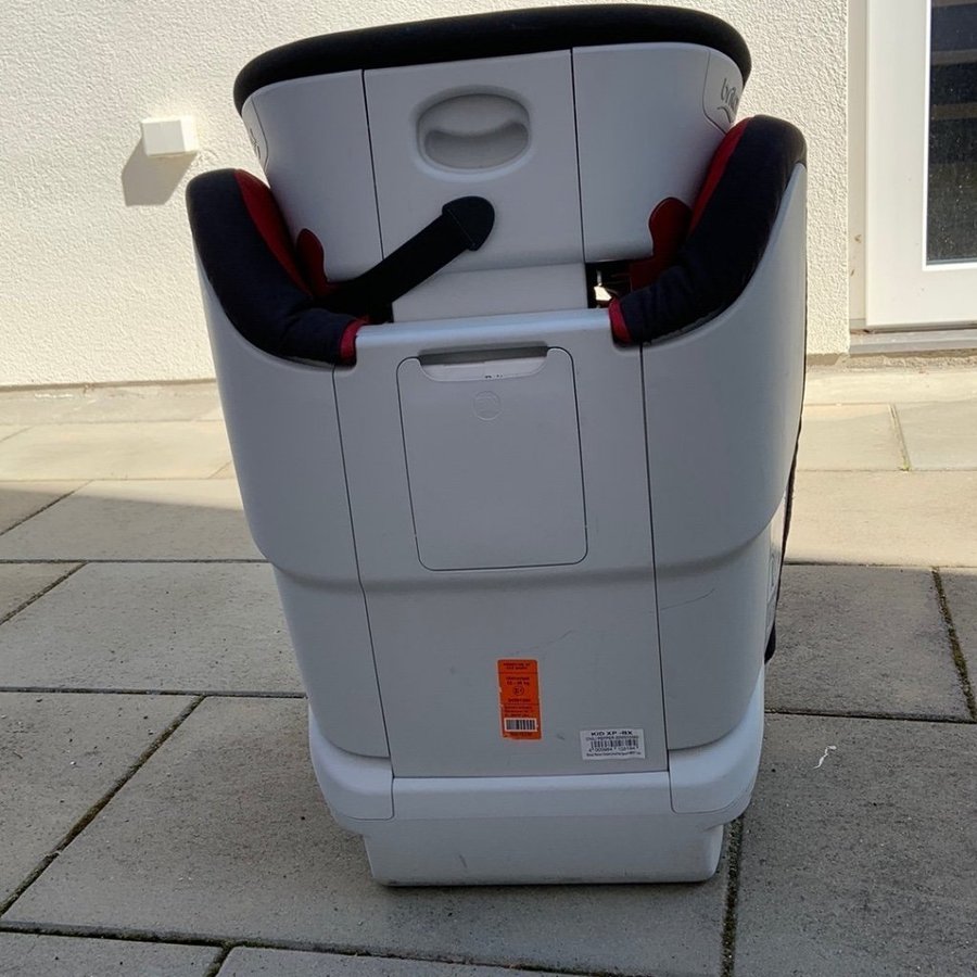 Britax kid Xpbx bilbarnstol. Car Child seat Köp på Tradera (648479975)