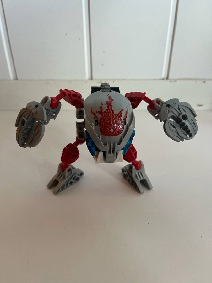 LEGO BIONICLE 8574 BOHROK-KAL TAHNOK-KAL Köp på Tradera (692264822)