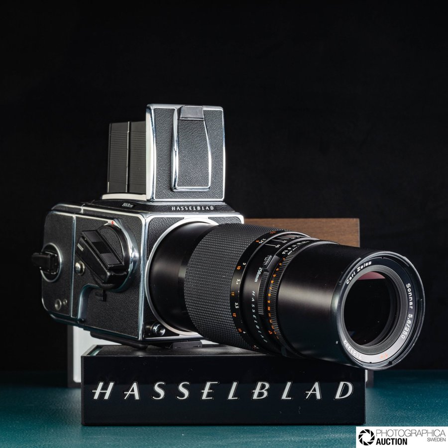 HASSELBLAD Ca.. | Köp från Photographica_Auction_Sweden på