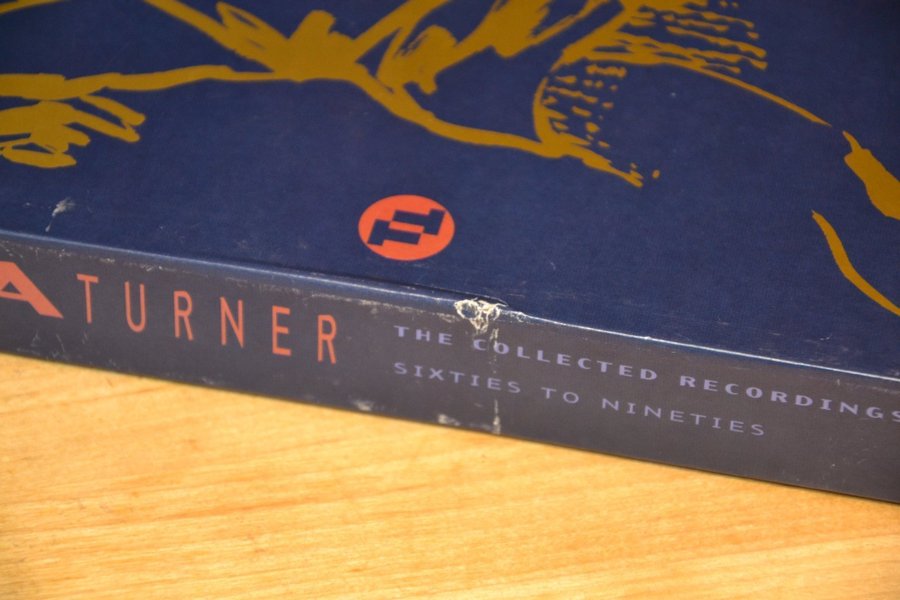 Tina Turner - The Collected Recordings Sixties .. | Köp på Tradera