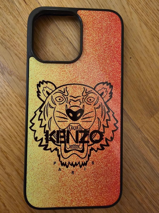 Kenzo rosa shop skal