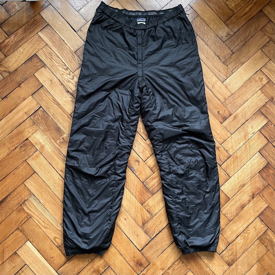 Se produkter som liknar PATAGONIA DAS Micro Puff Pant. pa Tradera 650112223