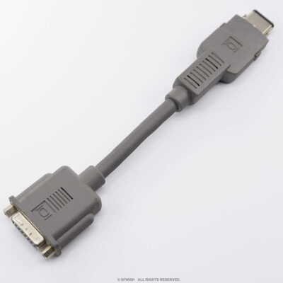 Apple Macintosh PowerBook Video Cable / Externa.. | Köp på Tradera