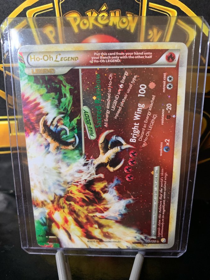 Ho-Oh LEGEND 112/123 HeartGold & SoulSilver Pok.. | Kp p Tradera (727404707) Ho-Oh LEGEND 112/123 HeartGold & SoulSilver Pok.. | Kp p Tradera (727404707)