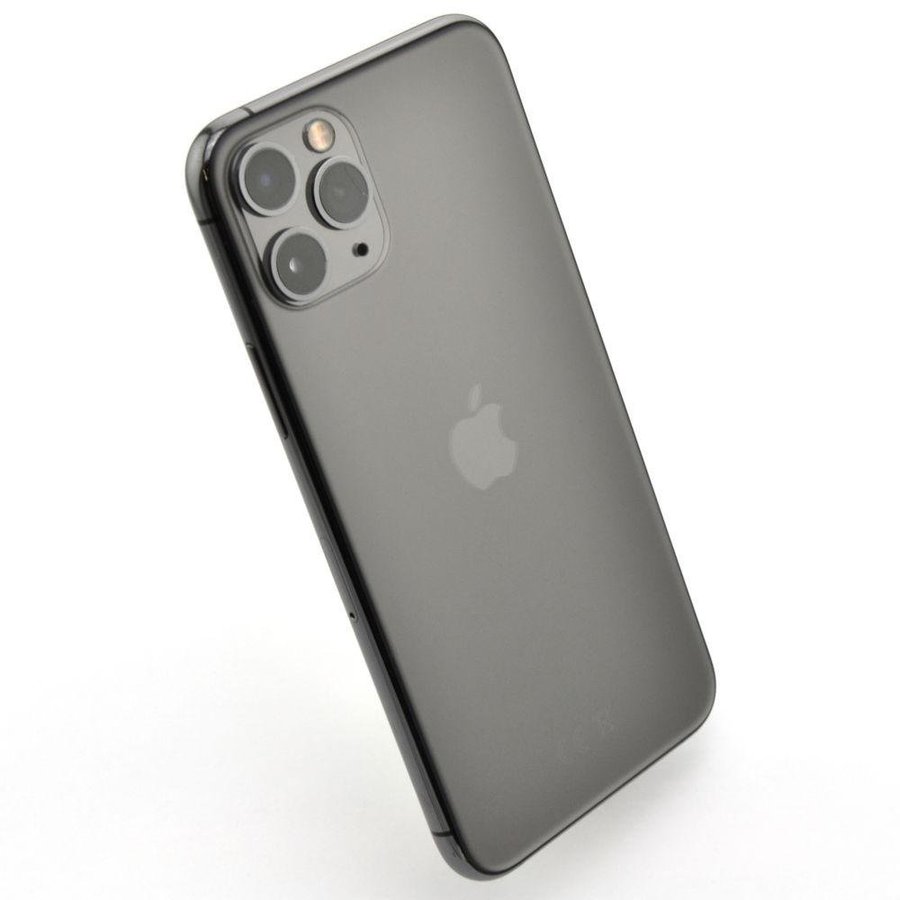 Apple iPhone 11 Pro 64GB Space Gray - BEG - GOTT SKICK - OLÅST