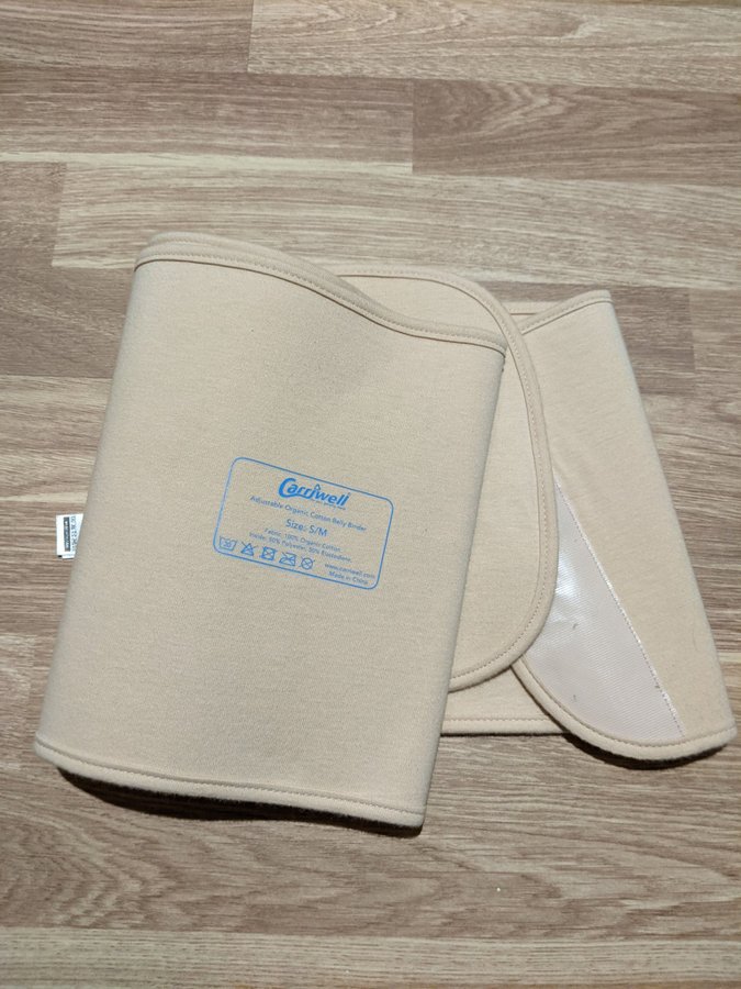 Carriwell Belly Binder Köp på Tradera (579801740)