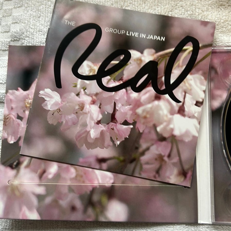 The Real Group - Live in Japan (CD) | Köp på Tradera (731133032)