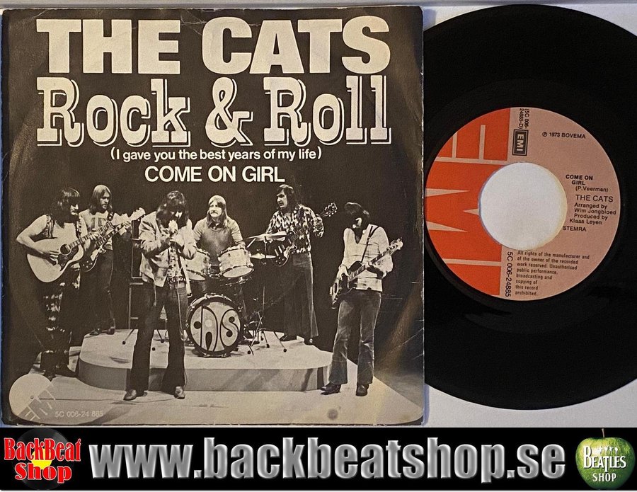 The best years of cheap my life the cats