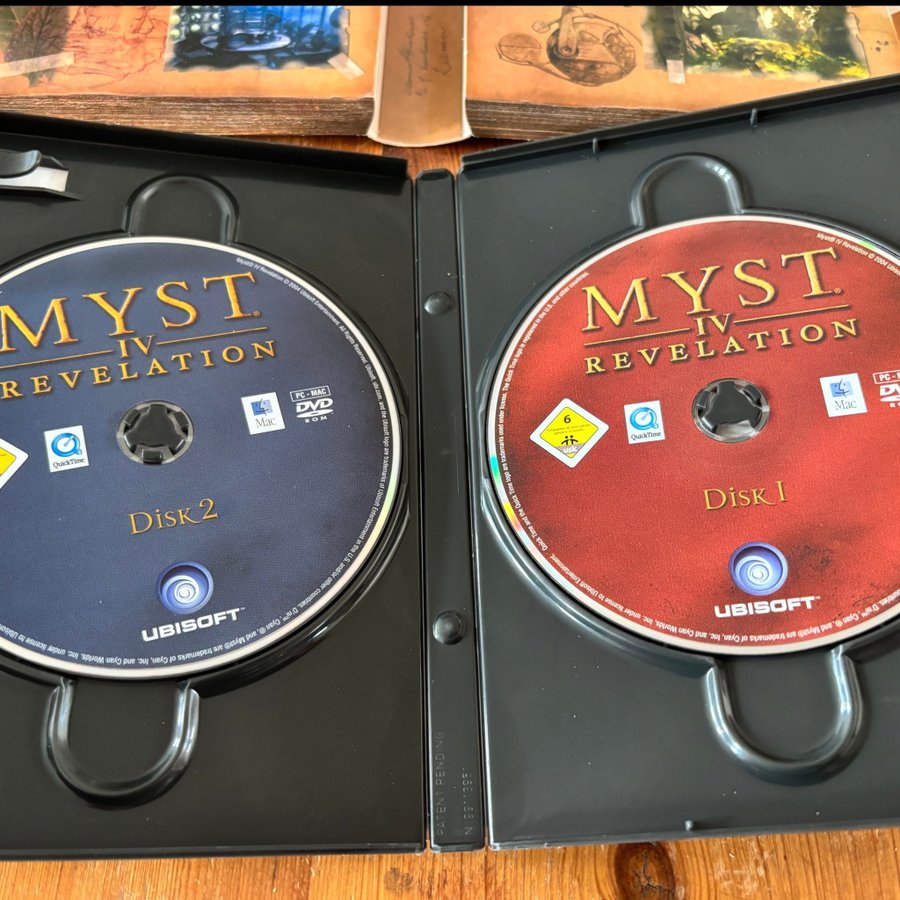 Myst IV Révélation - Jeux vidéo - Achat & prix