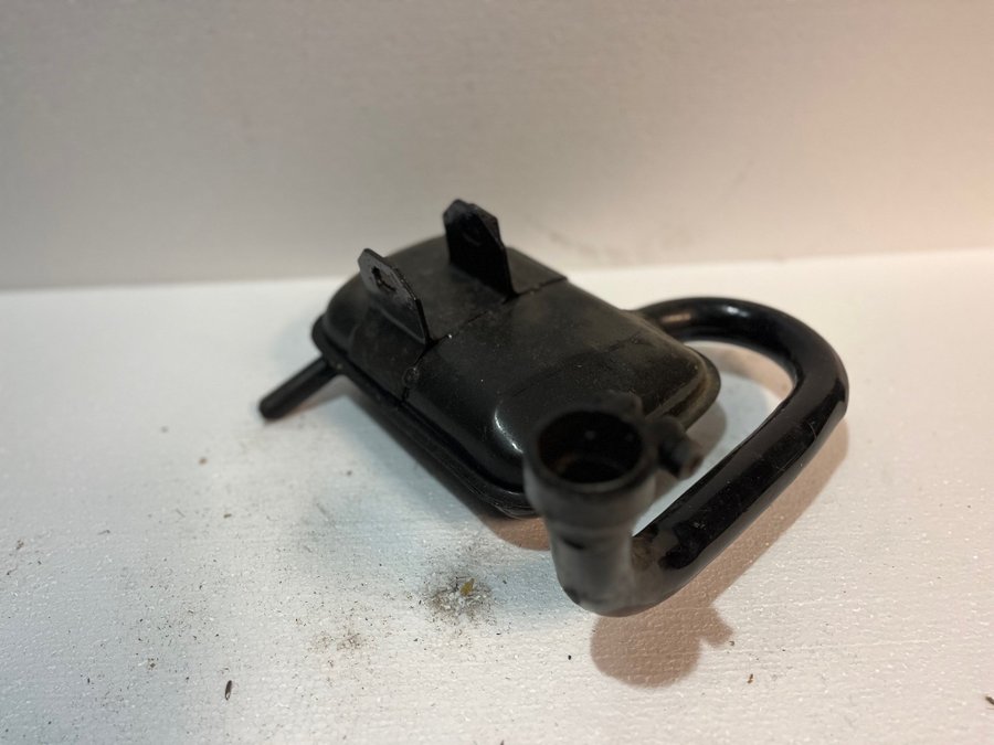 Ny avgas Sito Piaggio Vespa Popolino, Touring Köp på Tradera