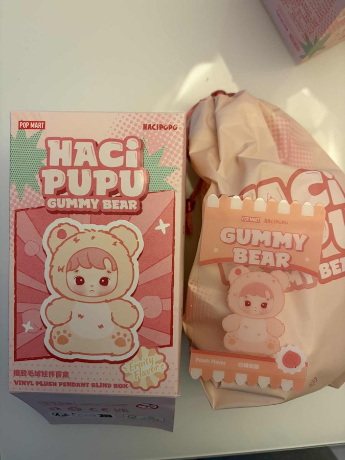 HACIPUPU Gummy Bear Peach M109686550割引