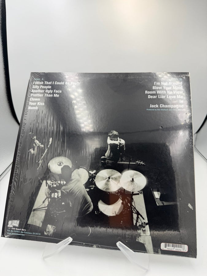 The Muffs - Alert Today, Alive Tomorrow Vinyl | Köp på Tradera