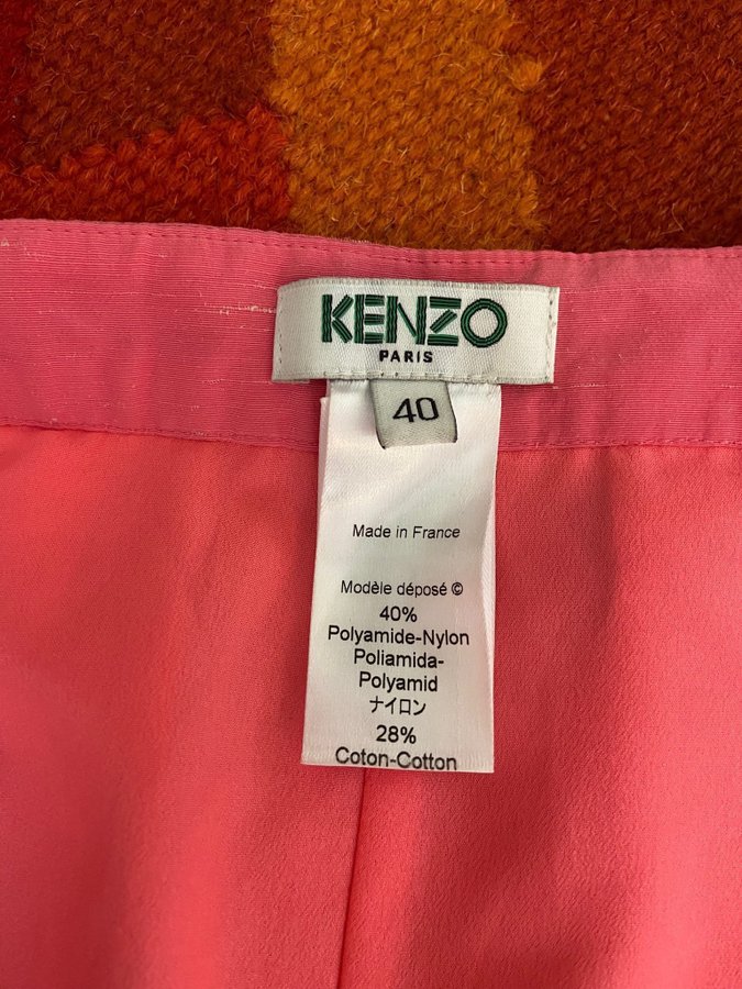 Kenzo rosa cheap 40
