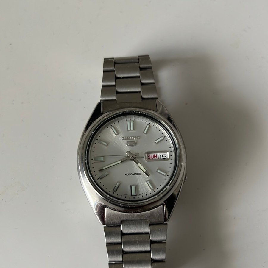 Dial Snxf01k Seiko Automatic Snxf01 Seiko Seiko 21 Jewels Day Date