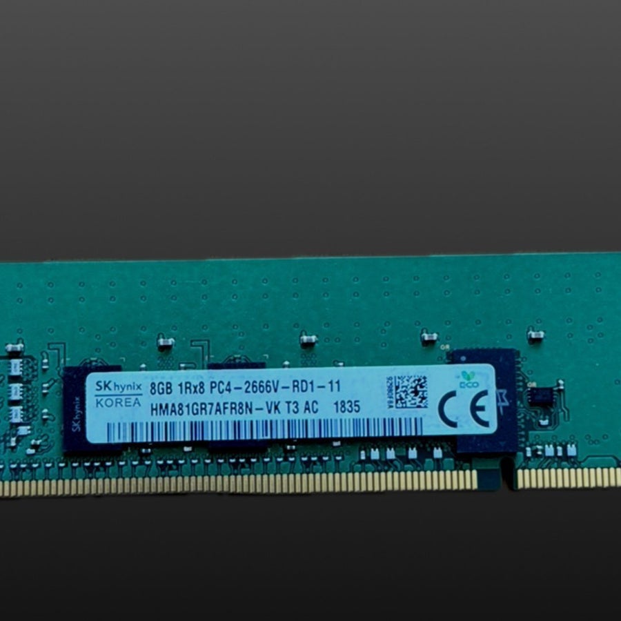 0*3様 SK hynix 32GB×4=128GB LRDIMM PC4-21 SK Hynix 32GB DDR4 RAM | Köp på Tradera (736086093)