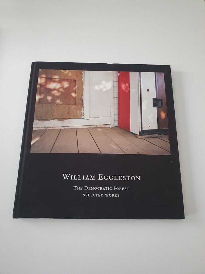 William Eggleston guide 【未開封シュリンク】 William Eggleston guide 【未開封シュリンク】（THE OUTLANDS