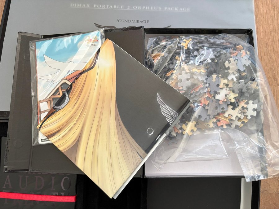 Sony PSP DJ MAX DJMAX Portable 2.. | Köp från Spelerill på Tradera