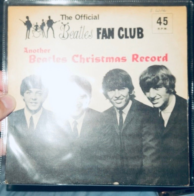 December 18: The Beatles released Another Beatles Christmas Record