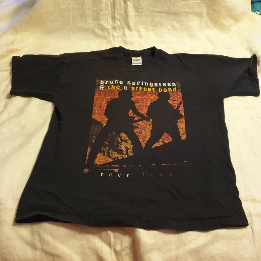 bruce springsteen tee shirts