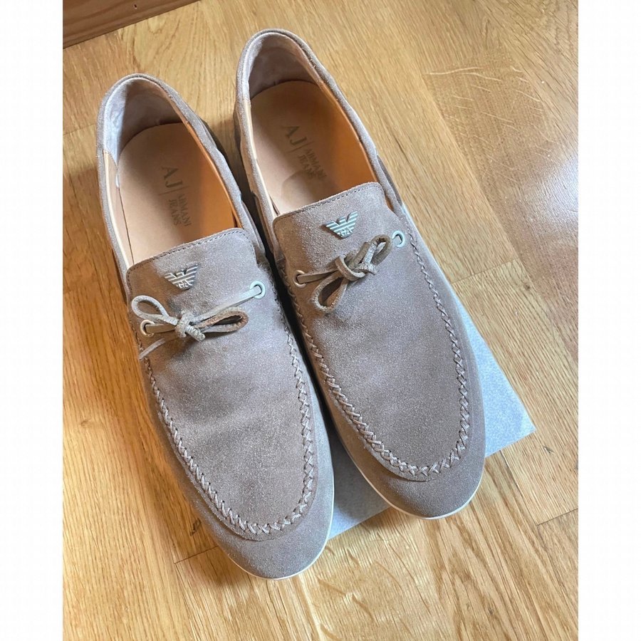 Armani hotsell jeans espadrilles
