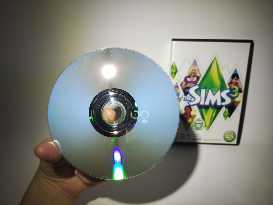 The Sims 3 (PC/Mac) Komplett/CiB - Svensk Utgåva | Köp på Tradera ...