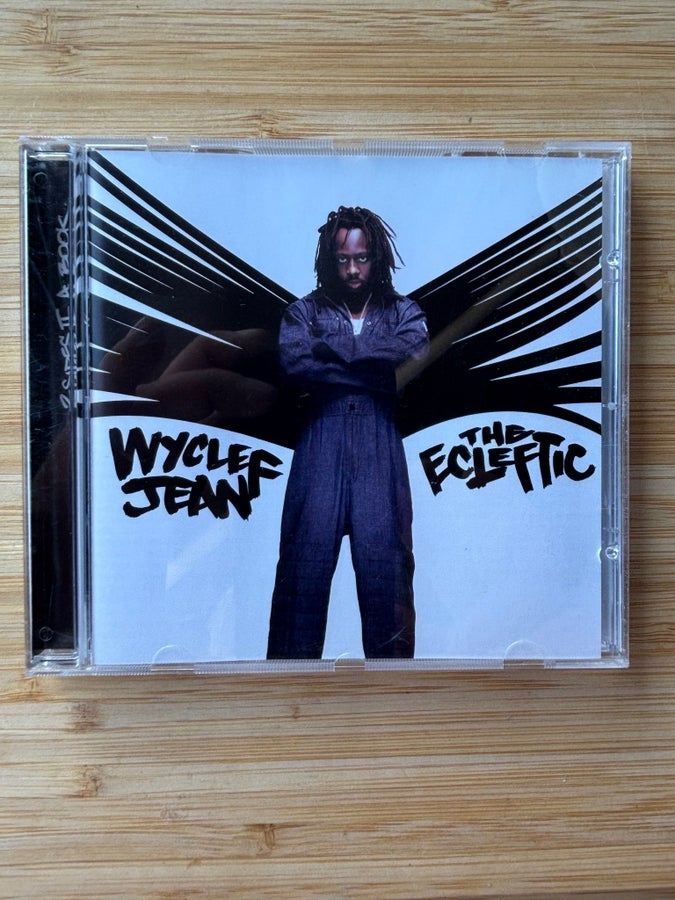 Wyclef Jean – The Ecleftic: 2 Sides II a Book (.. | Köp på Tradera