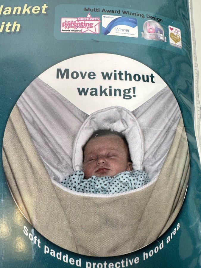 Baby travel blanket deals