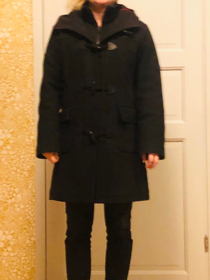 Henri lloyd duffle coat deals