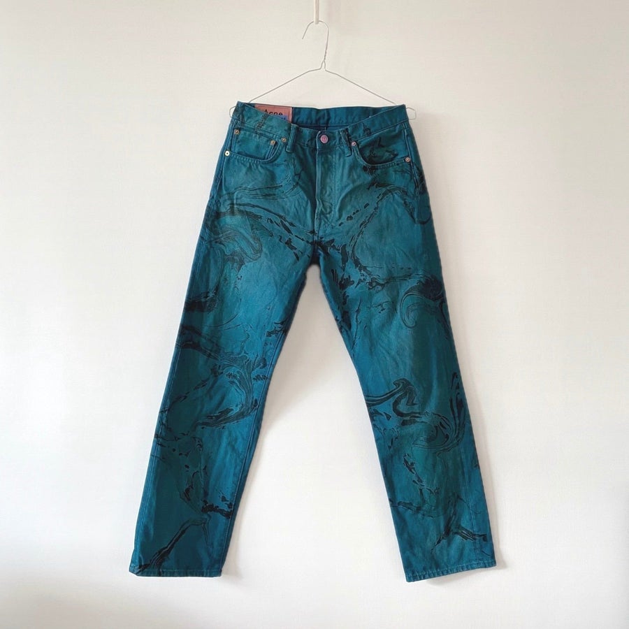 Se produkter som liknar Jeans Acne Studios - 1996 Swi.. på Tradera 