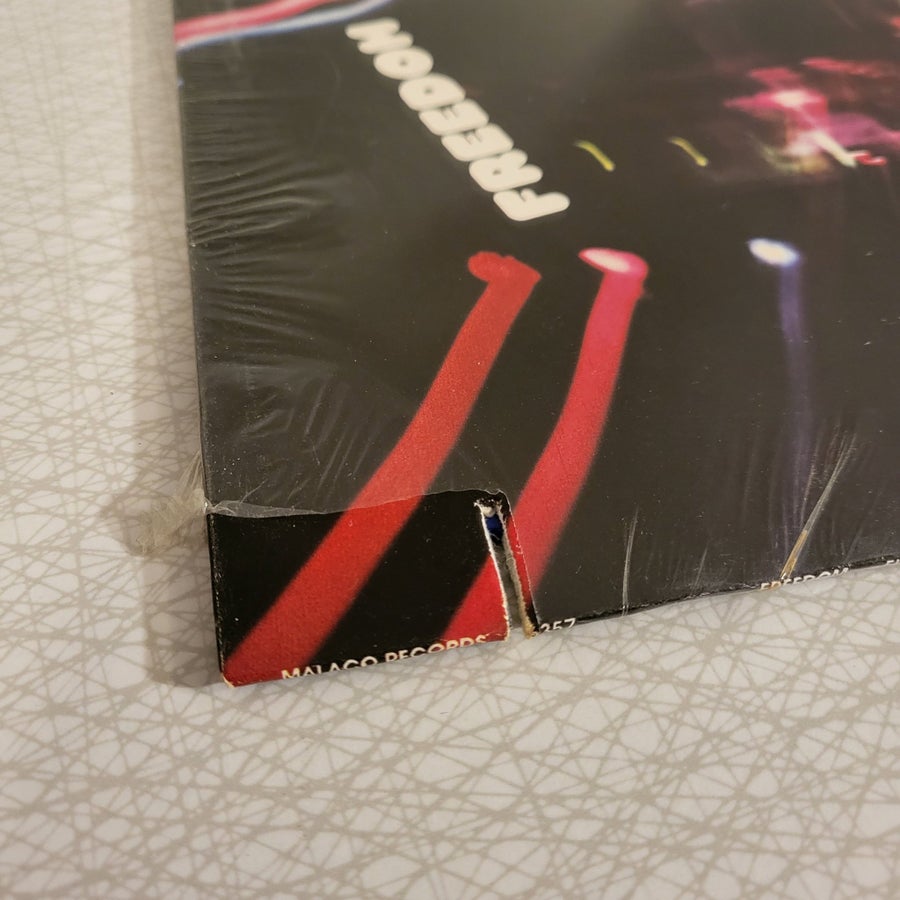 だわだわだわ Disco & Funk】LP Freedom/Farther Than Imagination シールド | AHWA.COM