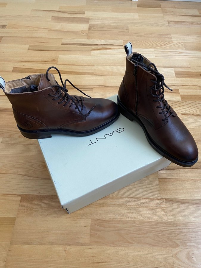 Gant shop martin boots