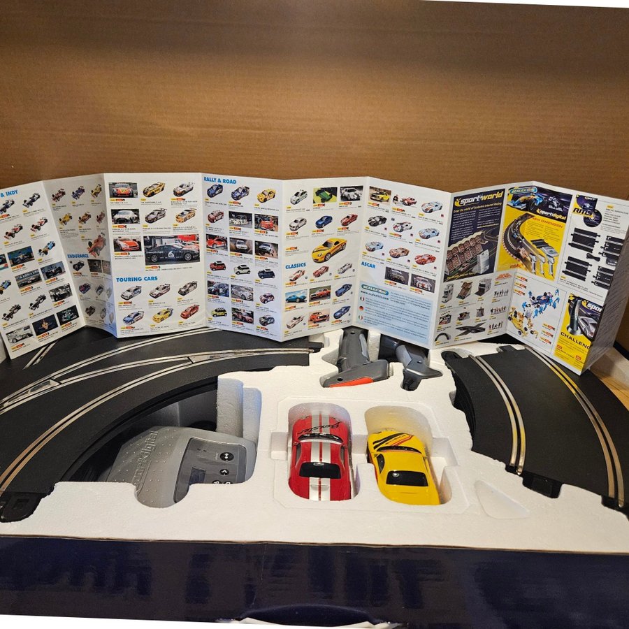 Scalextric sport digital lane change challenge sales
