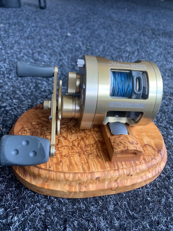 アブガルシア モラムSX1601C ウルトラマグS2 超美 FRWHFFXY アブ