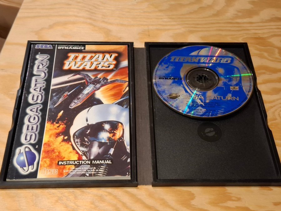 Advanced War Iron Storm NTSC/JP für Sega Saturn (Gebraucht) in