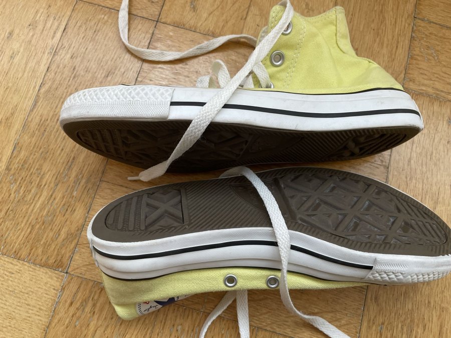 Converse storlek 23 innermått hotsell