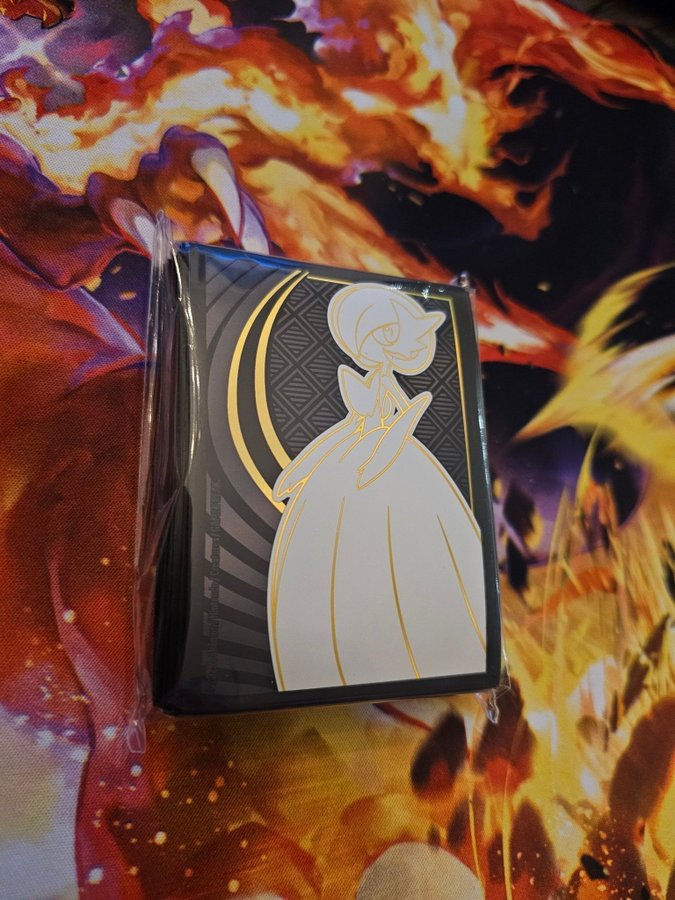 Pokemon Card Sleeves - Mega Gardevoir | Kp p Tradera (717844969) Pokemon Card Sleeves - Mega Gardevoir | Kp p Tradera (717844969)