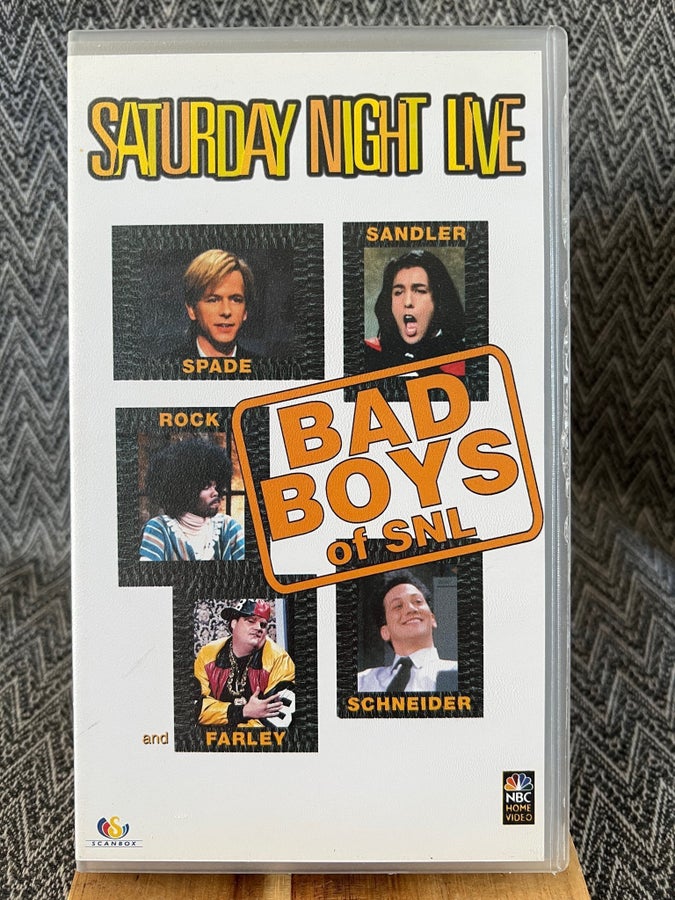 Snl: Bad Boys [VHS] 【公式通販】