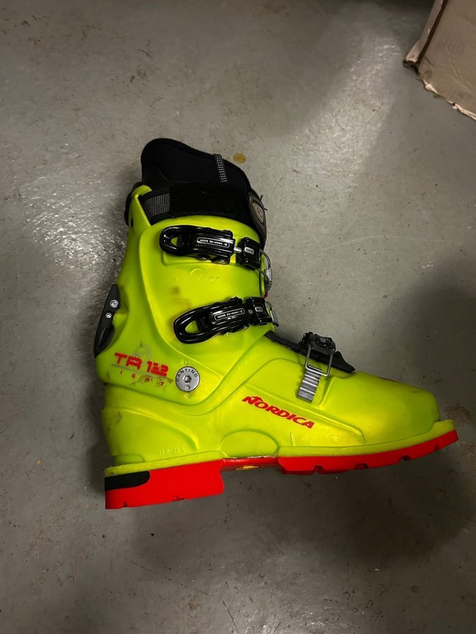 Bottes de ski Nordica TR12 Tour Randonee | eBay NORDICA TR12 LIGHT