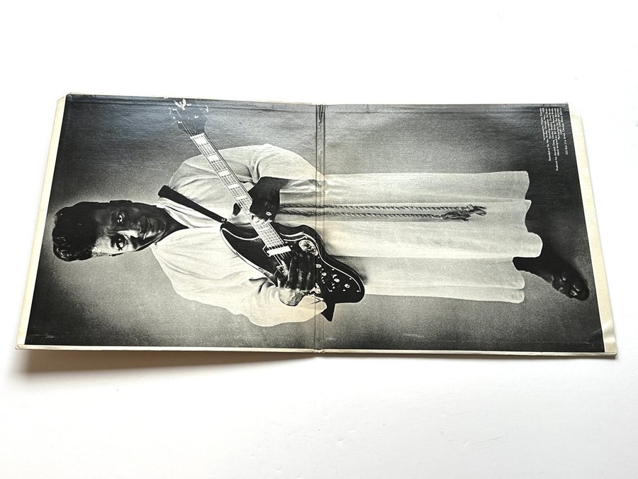 60sブルースMuddy Waters ELECTRIC MUD LPS 314